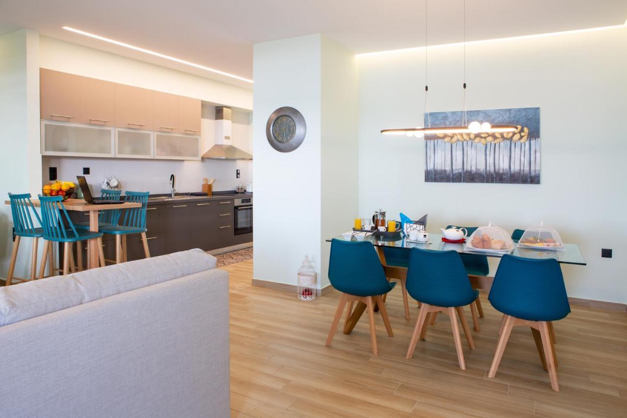 Kyma Seafront Suite By Estia Kokkini Hani Exterior foto